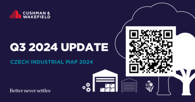 Industrial Digital Map 2024